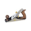 Spear & Jackson Carpenters No.4 Smoothing Plane Silver/Black