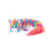 Furby DJ Furby Rainbow Interactive Plush Toy Music Lights & Games 5 Modes 1000+ Play Combos Speaks English & Furbish Toys