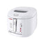 Judge Deep Fryer Adjustable Thermostat With Non-Stick Interior 1500W 2.25 Litre White
