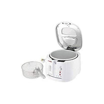 Judge Deep Fryer Adjustable Thermostat With Non-Stick Interior 1500W 2.25 Litre White