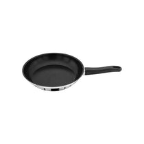 Judge Essentials Frying Pan 30cm Non-Stick Stainless Steel Silver