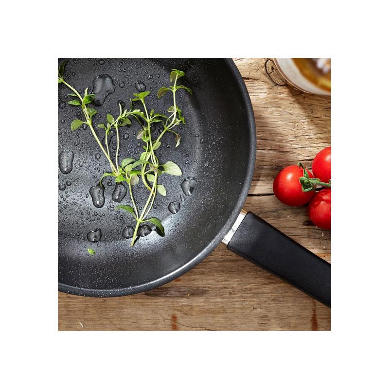 Judge Essentials Frying Pan 30cm Non-Stick Stainless Steel Silver Secondary image