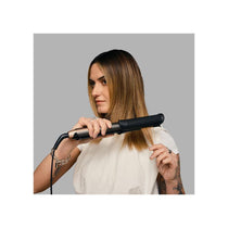 Remington One Straight And Curl Styler Hair Straightener And Curling Wand Heats Up In 20 Seconds 5 Settings 150-230°C Grey