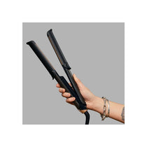 Remington One Straight And Curl Styler Hair Straightener And Curling Wand Heats Up In 20 Seconds 5 Settings 150-230°C Grey