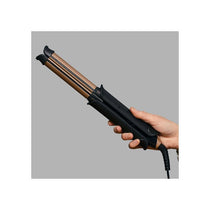 Remington One Straight And Curl Styler Hair Straightener And Curling Wand Heats Up In 20 Seconds 5 Settings 150-230°C Grey