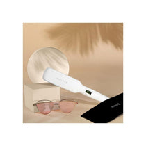 Remington Pro-Ceramic Extra Wide Plate Hair Straightener 45mm Floating Plates 15 Second Heat 9 Settings 150-230°C White