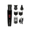 Remington 12-In-1 All-in-One Trimmer Multi-Grooming Kit Metallic Silver