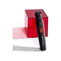 Remington 12-In-1 All-in-One Trimmer Multi-Grooming Kit Metallic Silver