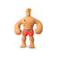 Basic Fun Stretch Armstrong Core Figure 7 Inch Classic Stretchable Toy Flexible Durable Hero Figure Ages 5+ Multicolour