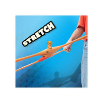 Basic Fun Stretch Armstrong Core Figure 7 Inch Classic Stretchable Toy Flexible Durable Hero Figure Ages 5+ Multicolour