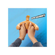 Basic Fun Stretch Armstrong Core Figure 7 Inch Classic Stretchable Toy Flexible Durable Hero Figure Ages 5+ Multicolour