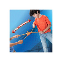 Basic Fun Stretch Armstrong Core Figure 7 Inch Classic Stretchable Toy Flexible Durable Hero Figure Ages 5+ Multicolour