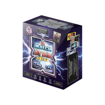 Topps UCC Match Attax Extra 2026 X Tin Contains 64 Cards Plus A X Greats LE Card And A Bonus Electrix LE Card Games