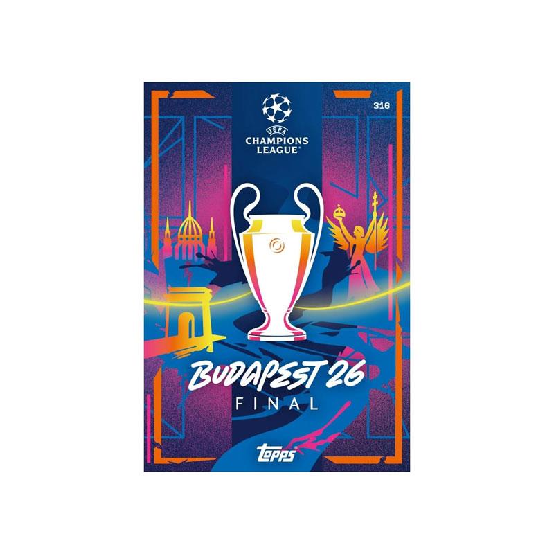 Topps UCC Match Attax Extra 2026 X Tin Contains 64 Cards Plus A X Greats LE Card And A Bonus Electrix LE Card Games