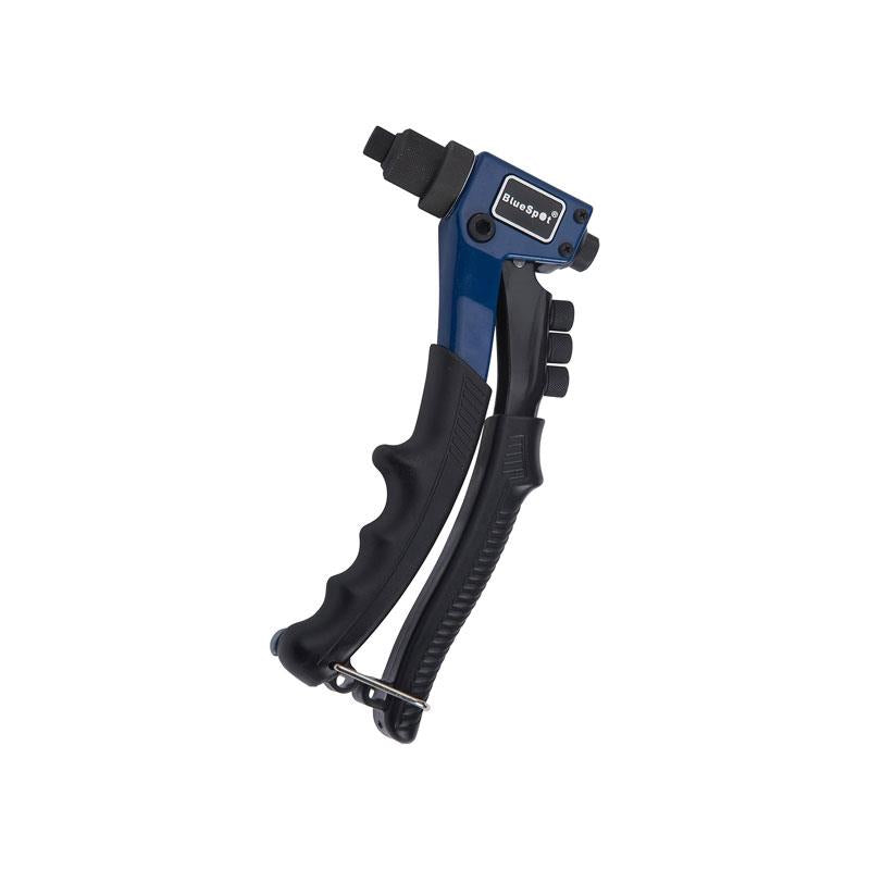 Blue Spot Tools Compact Heavy Duty Riveter 200mm (8') Blue