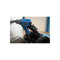 Blue Spot Tools Compact Heavy Duty Riveter 200mm (8') Blue