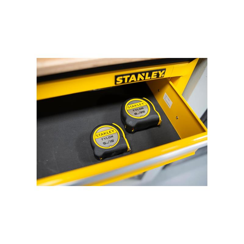 Stanley Tylon Pocket Tapes Measures 5m/16ft And 8m/26ft Twin Pack