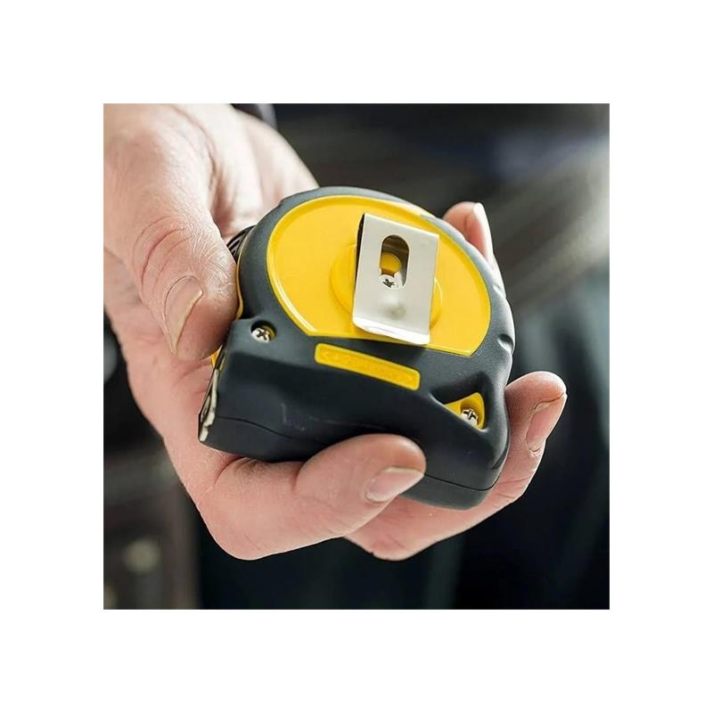 Stanley Tylon Pocket Tapes Measures 5m/16ft And 8m/26ft Twin Pack