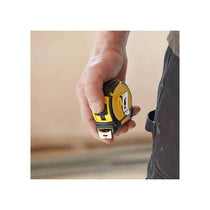 Stanley Tylon Pocket Tapes Measures 5m/16ft And 8m/26ft Twin Pack