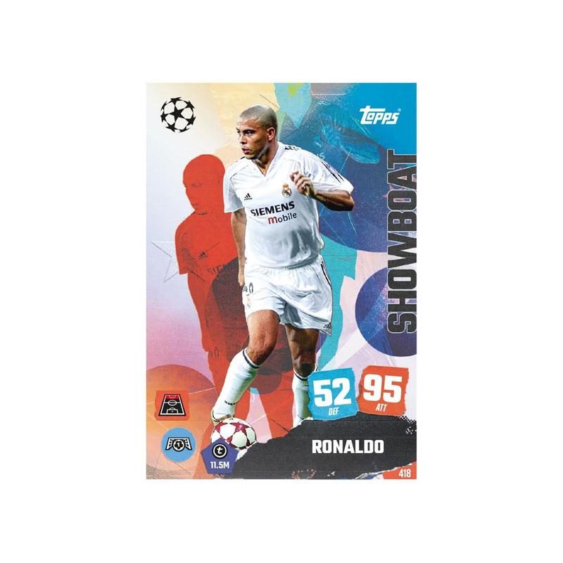 Topps UCC Match Attax 2025/26 Battlers Mega Tin 45 Match Attax Cards Plus 3 Exclusive Gladiators LE Cards Trading Cards Game