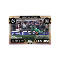 Topps UCC Match Attax 2025/26 Spartans Mega Tin 45 Match Attax Cards Plus 3 Exclusive Gladiators LE Cards Trading Cards Game