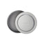 Judge Non-Stick Round 8 Inch Flan Tin/Sandwich Tin With Loose Base Non-Stick Carbon Steel 20cm x 4 cm Grey