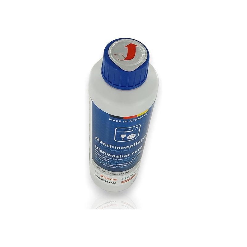 Bosch Dishwasher Machine Cleaner 250ml