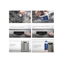 Bosch Dishwasher Machine Cleaner 250ml