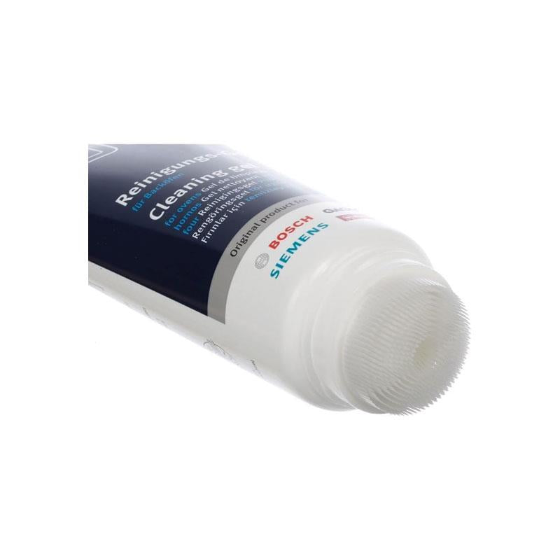 Bosch Siemens Cleaning Gel For Ovens And Microwaves 200ml Tube