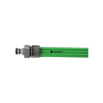 Gardena Sprinkler Hose 15m Hose Length Fine Spray Sprinkler For Watering Elongated Narrow Areas Green