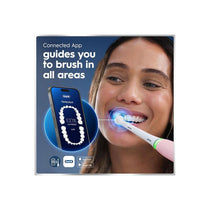Oral-B iO6 Electric Toothbrush 5 Modes With Ultra-Sensitive Brushing Timer Bluetooth Connectivity 1 Tooth Brushhead And Travel Case Pink