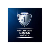 Oral-B iO6 Electric Toothbrush 5 Modes With Ultra-Sensitive Brushing Timer Bluetooth Connectivity 1 Tooth Brushhead And Travel Case Pink