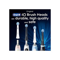 Oral-B Ultimate Clean Replacement Brush Heads 8 Pack Black