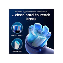 Oral-B Ultimate Clean Replacement Brush Heads 8 Pack White