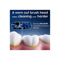 Oral-B Ultimate Clean Replacement Brush Heads 8 Pack White