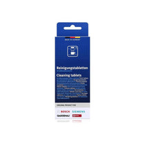Bosch Siemens Cleaning Tablets (TCZ8001) Packs of 10
