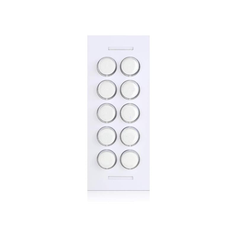 Bosch Siemens Cleaning Tablets (TCZ8001) Packs of 10 Secondary image