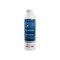 Bosch Siemens Coffee Machine Maintenance Care Kit For Cleaning And Descaling 4 Bottles of 250ml And 10 Cleaning Tablets