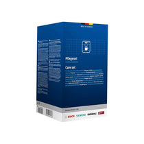 Bosch Siemens Coffee Machine Maintenance Care Kit For Cleaning And Descaling 4 Bottles of 250ml And 10 Cleaning Tablets