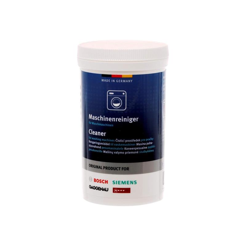 Bosch Siemens Washing Machine Cleaner 200g Main image