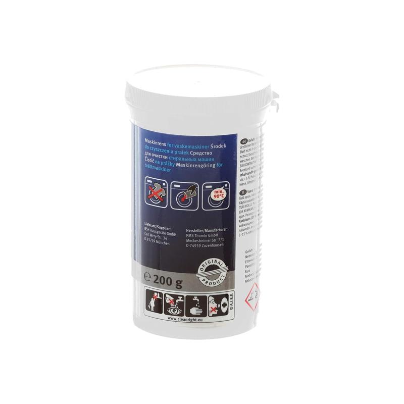Bosch Siemens Washing Machine Cleaner 200g