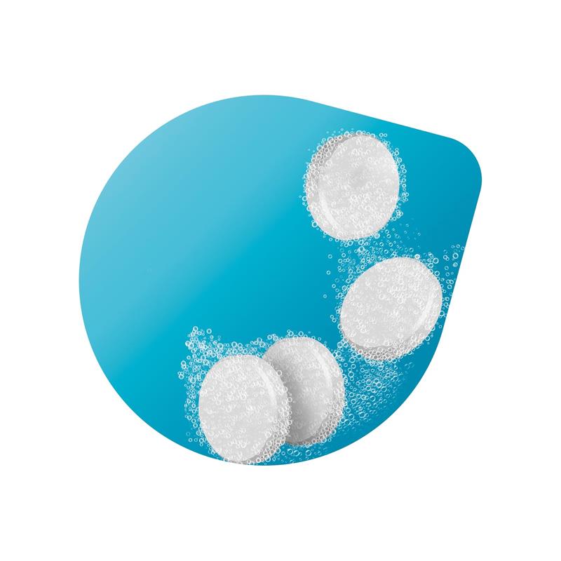 Bosch Tassimo Descaling Tablets 4 X 18g Tablets