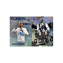 Topps Chrome 2026 Premier League Tin Trading Card