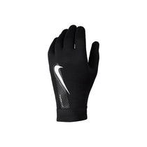 Nike Academy Thermafit Gloves Adult Large - Black