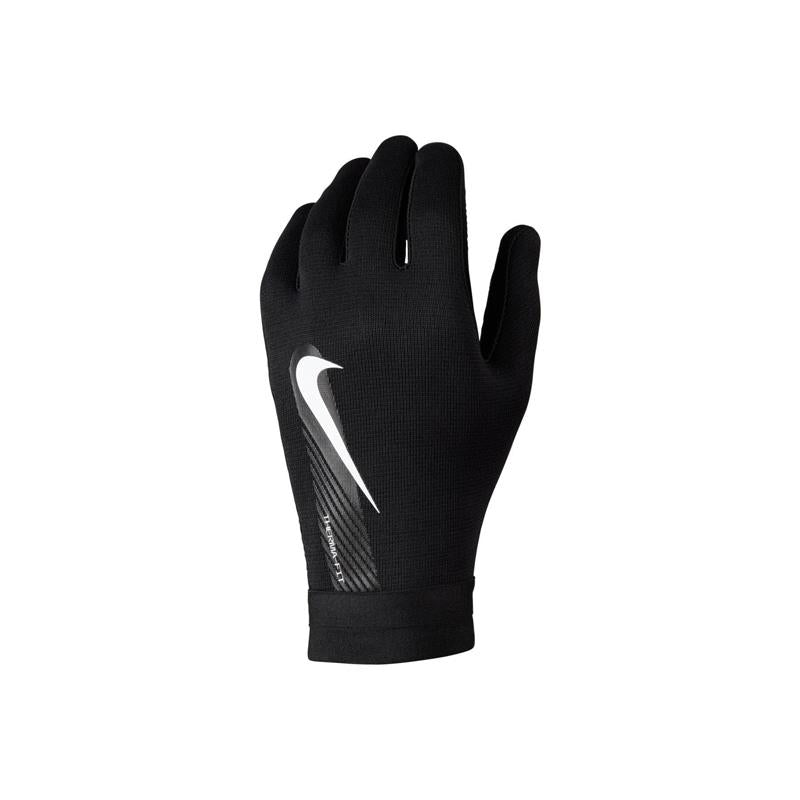 Nike Academy Thermafit Gloves Adult Large - Black