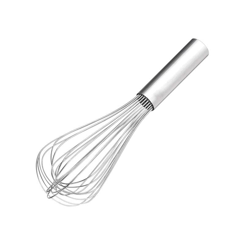 Judge Kitchen Balloon Whisk 12 Wire 25cm Stainless Steel Silver Mixing Tool Main image