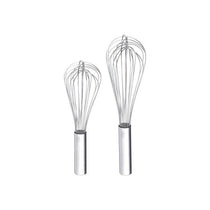 Judge Kitchen Balloon Whisk 12 Wire 25cm Stainless Steel Silver Mixing Tool