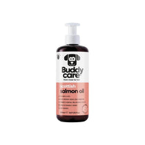 Buddycare Scottish Salmon Oil For Dogs And Cats 500ml