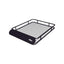 Hilka Tools Cargo Roof Tray With Wind Deflector Carries Up To 65kg Black