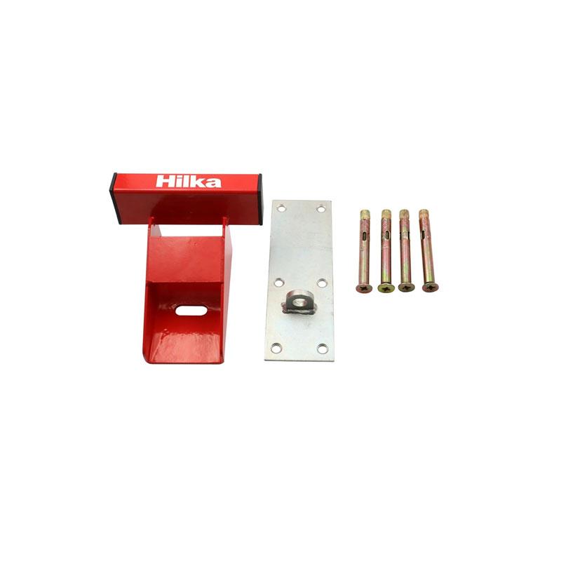 Hilka Tools Garage Door Defender 150mm Multicolour